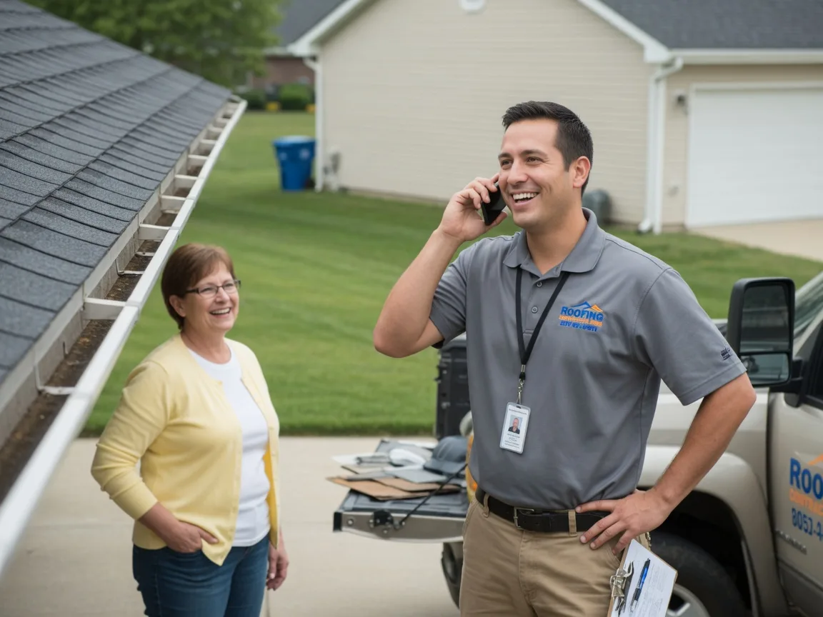 Local Roofing Contractors Linn, MO FAQs
